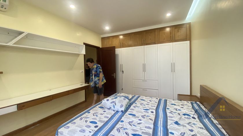 Chính chủ cần cho thuê biệt thự Nguyệt Quế Harmony, full đồ, 3PN 11