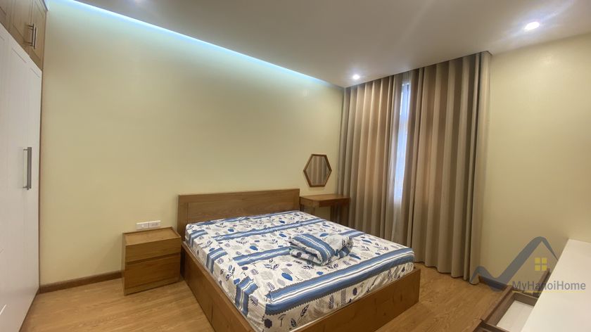 Chính chủ cần cho thuê biệt thự Nguyệt Quế Harmony, full đồ, 3PN 12