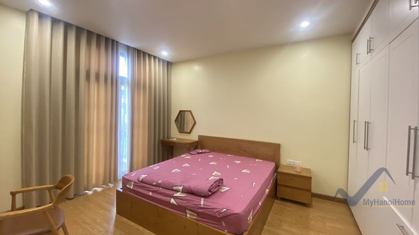 Chính chủ cần cho thuê biệt thự Nguyệt Quế Harmony, full đồ, 3PN 6