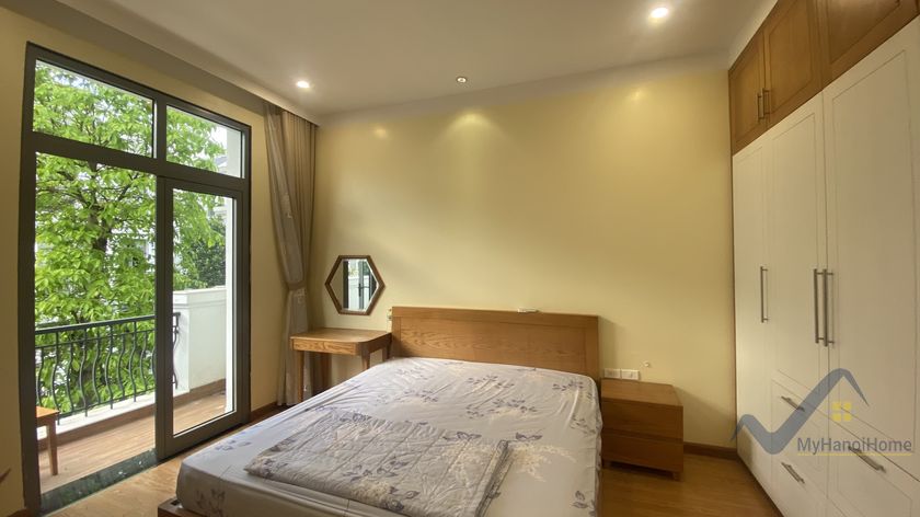 Chính chủ cần cho thuê biệt thự Nguyệt Quế Harmony, full đồ, 3PN 9