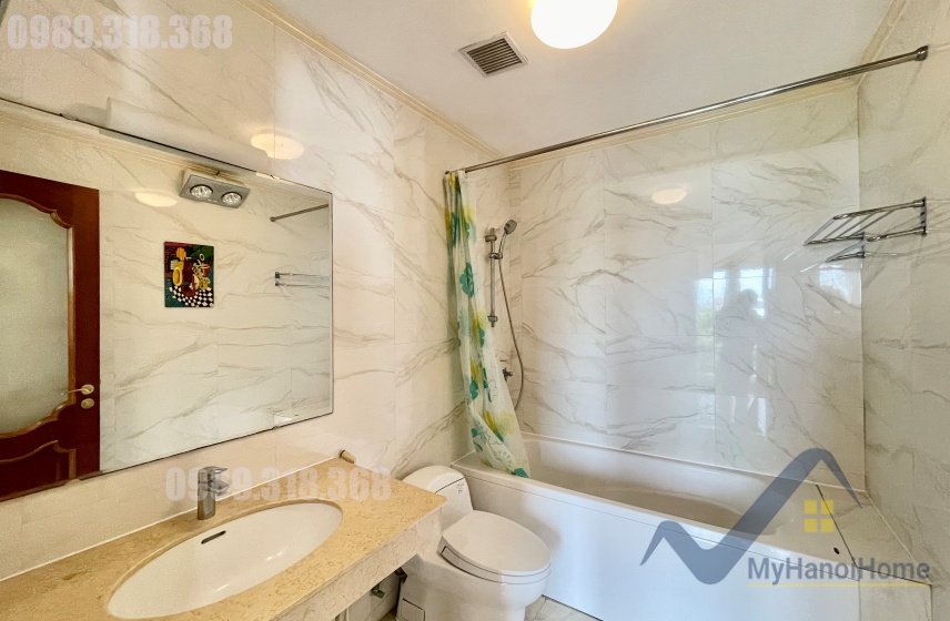 Chính chủ cho thuê biệt thự Vinhome Riverside gần BIS full 20