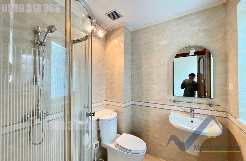 Chính chủ cho thuê biệt thự Vinhome Riverside gần BIS full 23