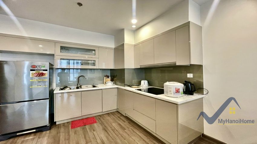Cho thuê 2PN 2WC căn hộ Vinhomes Symphony full đồ 5
