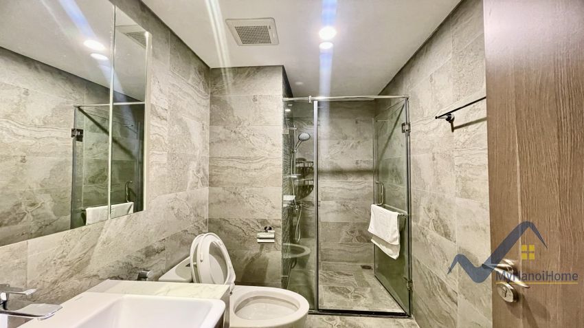 Cho thuê 2PN 2WC căn hộ Vinhomes Symphony full đồ 6
