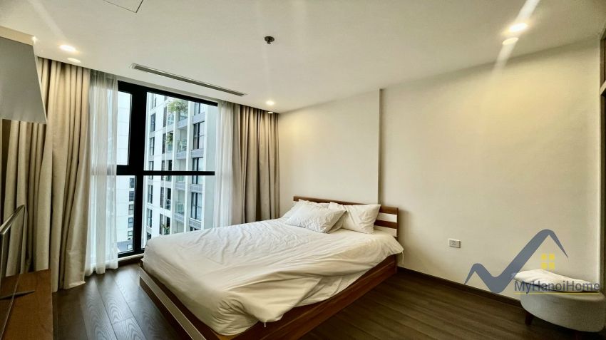 Cho thuê 2PN 2WC căn hộ Vinhomes Symphony full đồ 8