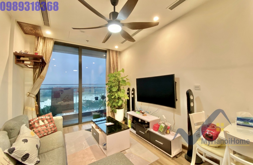 Cho thuê 2PN 2WC Symphony Long Biên nội thất hiện đại 1