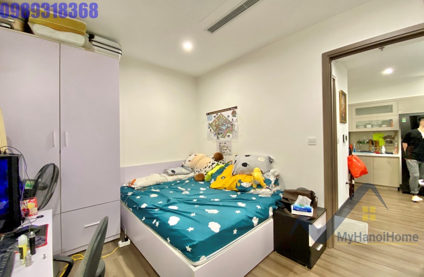 Cho thuê 2PN 2WC Symphony Long Biên nội thất hiện đại 10