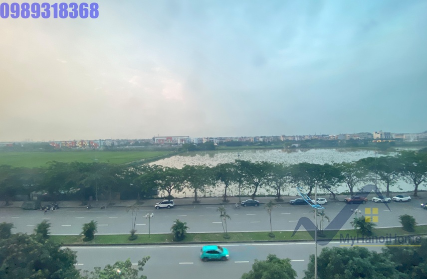 Cho thuê 2PN 2WC Symphony Long Biên nội thất hiện đại 4