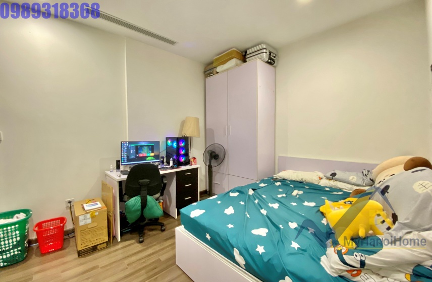 Cho thuê 2PN 2WC Symphony Long Biên nội thất hiện đại 9