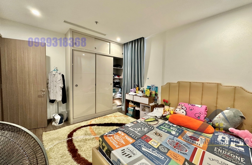Cho thuê 3PN, 2WC tại chung cư Symphony Riverside 10