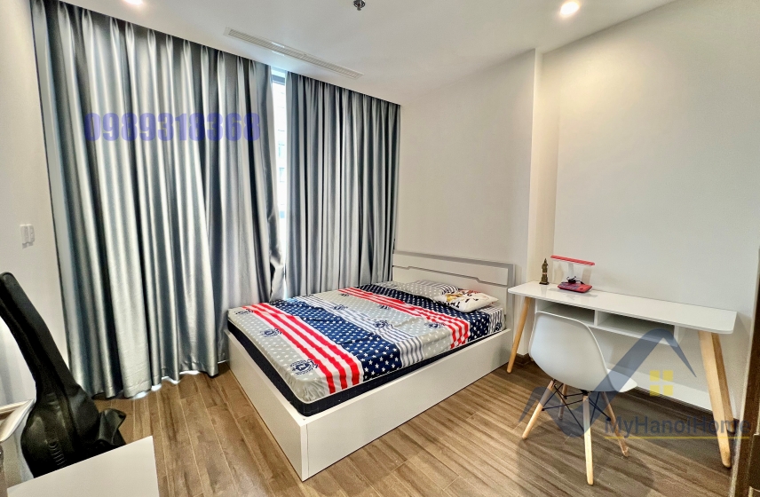 Cho thuê 3PN, 2WC tại chung cư Symphony Riverside 11