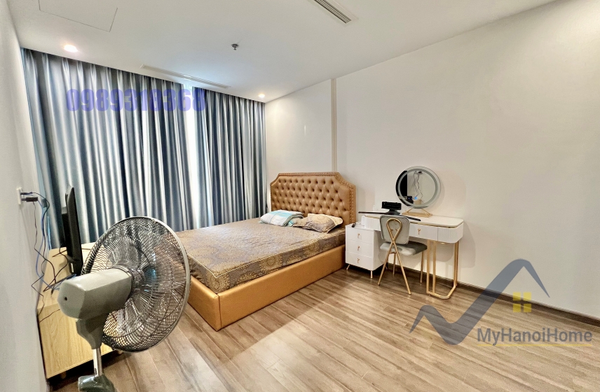 Cho thuê 3PN, 2WC tại chung cư Symphony Riverside 7