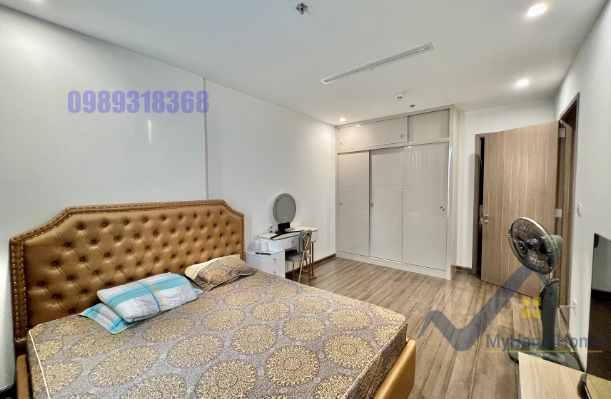 Cho thuê 3PN, 2WC tại chung cư Symphony Riverside 8