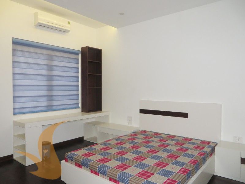 Cho thuê biệt thự Anh Đào Vinhomes Riverside đã hoàn thiện 5