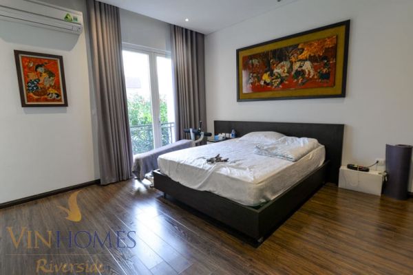 Cho thuê biệt thự Bằng Lăng Vinhomes Riverside đủ đồ 4PN 6
