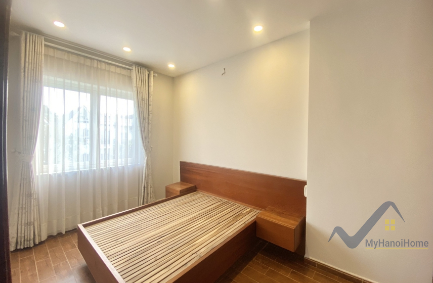 Cho thuê biệt thự đơn lập Vinhomes Riverside có tầng hầm 14