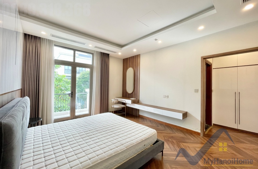 Cho thuê biệt thự đủ đồ Vinhomes The Harmony giai đoạn 2 10