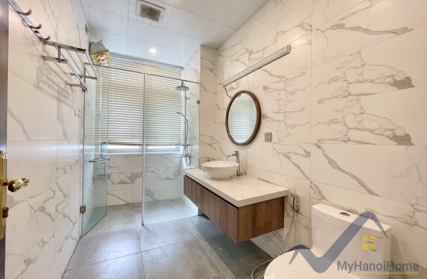 Cho thuê biệt thự đủ đồ Vinhomes The Harmony giai đoạn 2 11