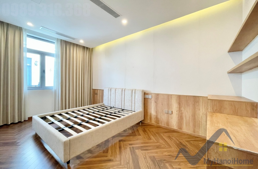 Cho thuê biệt thự đủ đồ Vinhomes The Harmony giai đoạn 2 15