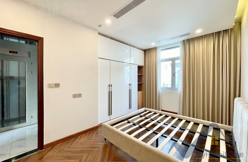 Cho thuê biệt thự đủ đồ Vinhomes The Harmony giai đoạn 2 16