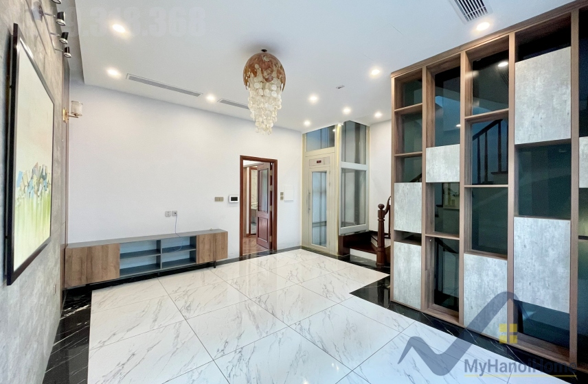 Cho thuê biệt thự đủ đồ Vinhomes The Harmony giai đoạn 2 7