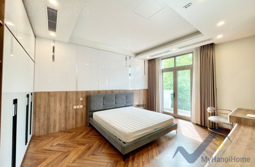 Cho thuê biệt thự đủ đồ Vinhomes The Harmony giai đoạn 2 8