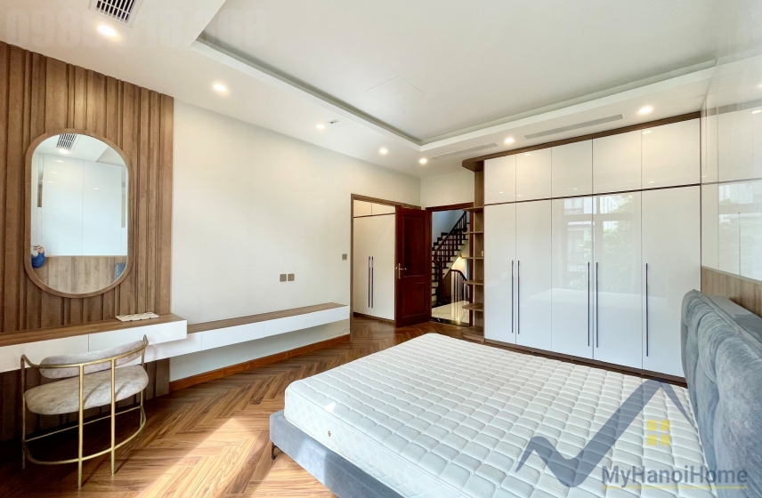 Cho thuê biệt thự đủ đồ Vinhomes The Harmony giai đoạn 2 9