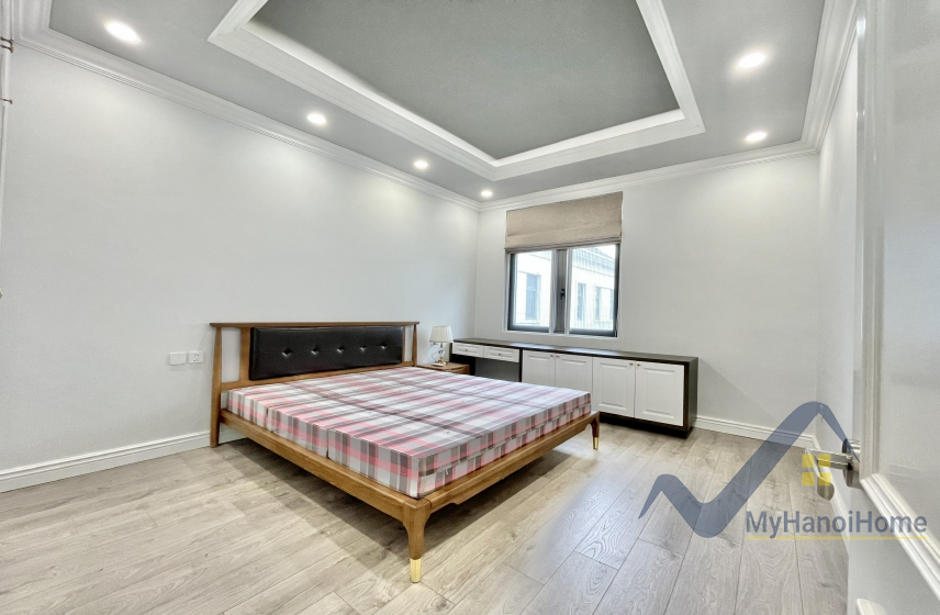 Cho thuê biệt thự Harmony Nguyệt Quế có thang máy 12