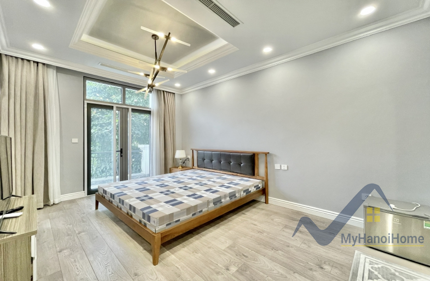 Cho thuê biệt thự Harmony Nguyệt Quế có thang máy 14