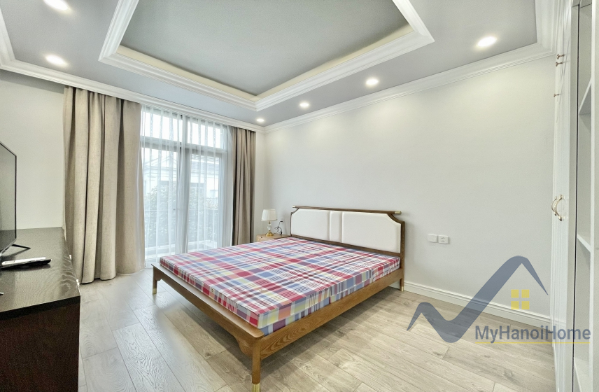 Cho thuê biệt thự Harmony Nguyệt Quế có thang máy 9