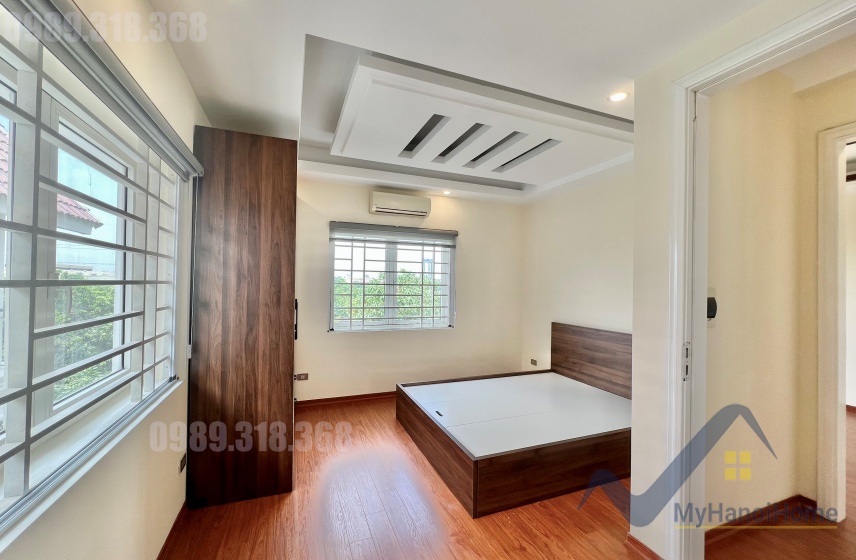 Cho thuê biệt thự Hoa Sữa Vinhomes Riverside 4PN đủ đồ 16