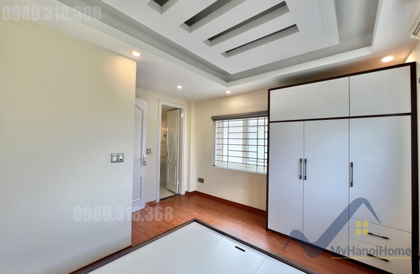Cho thuê biệt thự Hoa Sữa Vinhomes Riverside 4PN đủ đồ 17