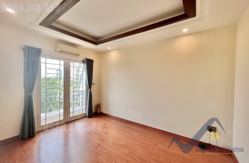 Cho thuê biệt thự Hoa Sữa Vinhomes Riverside 4PN đủ đồ 19