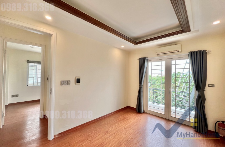 Cho thuê biệt thự Hoa Sữa Vinhomes Riverside 4PN đủ đồ 20