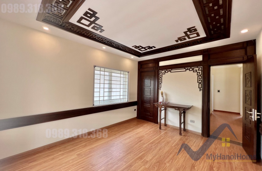 Cho thuê biệt thự Hoa Sữa Vinhomes Riverside 4PN đủ đồ 22
