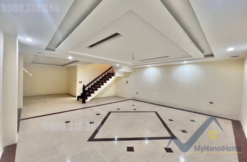 Cho thuê biệt thự Hoa Sữa Vinhomes Riverside 4PN đủ đồ 7
