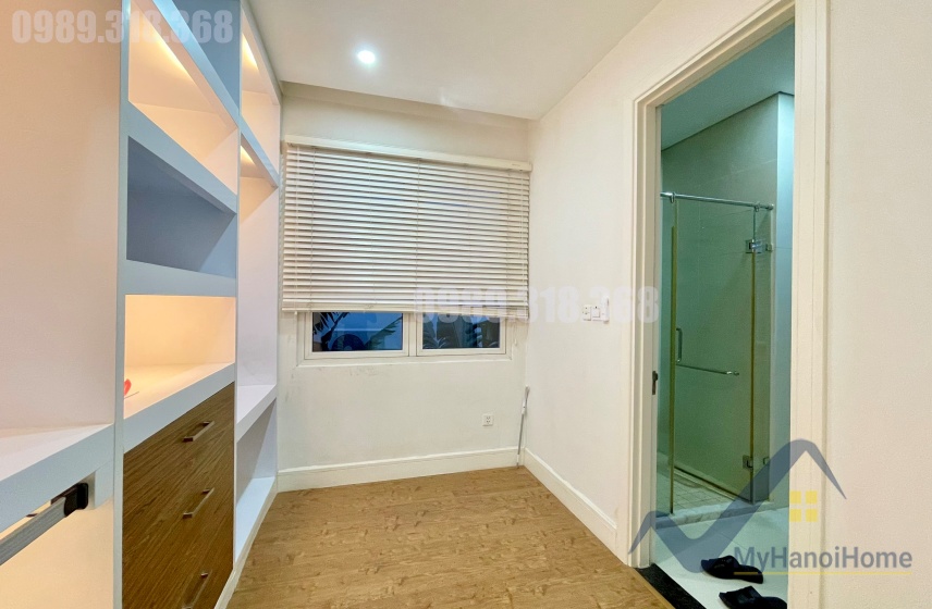 Cho thuê biệt thự Hoa Sữa Vinhomes Riverside căn song lập 10