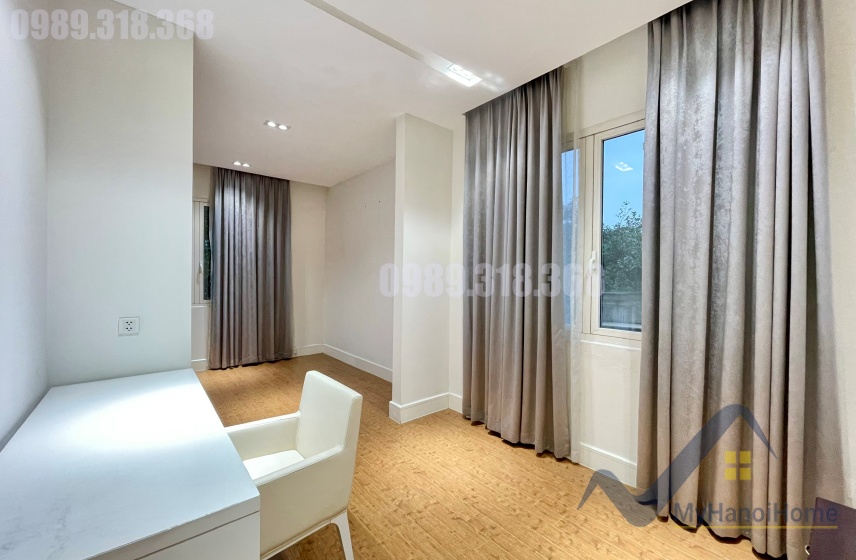 Cho thuê biệt thự Hoa Sữa Vinhomes Riverside căn song lập 14
