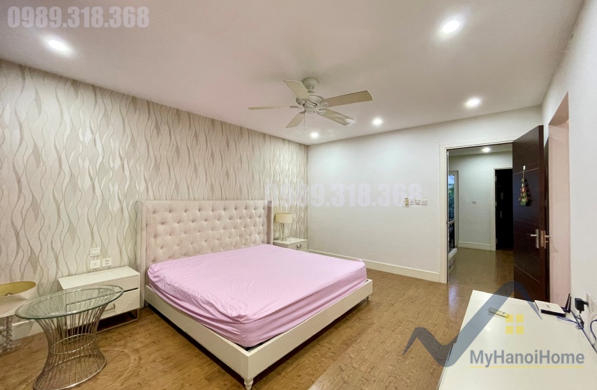 Cho thuê biệt thự Hoa Sữa Vinhomes Riverside căn song lập 16