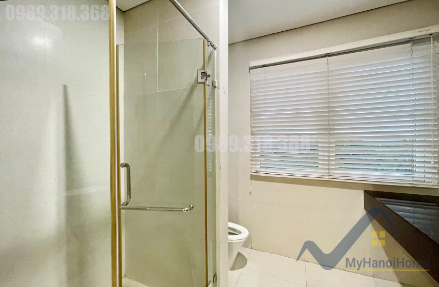 Cho thuê biệt thự Hoa Sữa Vinhomes Riverside căn song lập 18