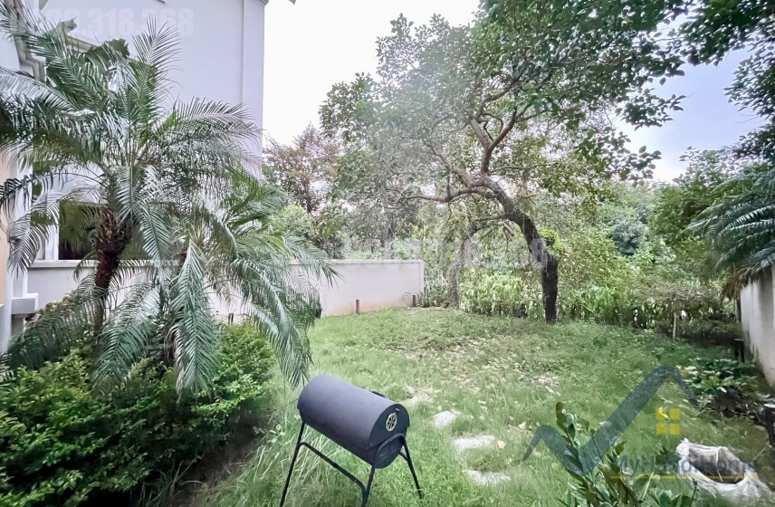 Cho thuê biệt thự Hoa Sữa Vinhomes Riverside căn song lập 7