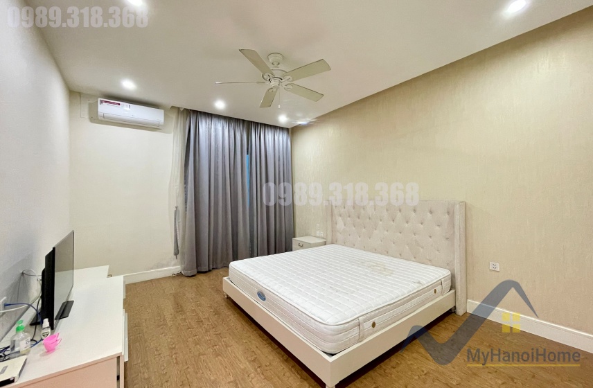Cho thuê biệt thự Hoa Sữa Vinhomes Riverside căn song lập 8