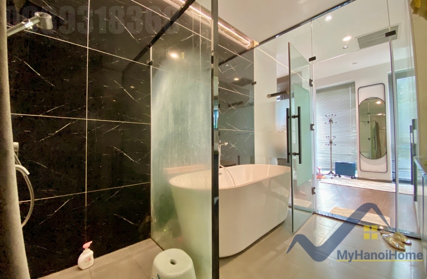 Cho thuê biệt thự Hoa Sữa Vinhomes Riverside đã hoàn thiện nội thất 12