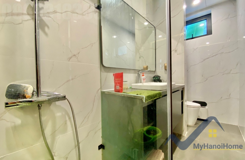 Cho thuê biệt thự Hoa Sữa Vinhomes Riverside đã hoàn thiện nội thất 15