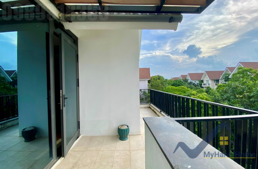 Cho thuê biệt thự Hoa Sữa Vinhomes Riverside đã hoàn thiện nội thất 18