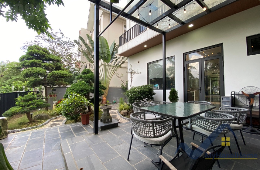 Cho thuê biệt thự Hoa Sữa Vinhomes Riverside đã hoàn thiện nội thất 7