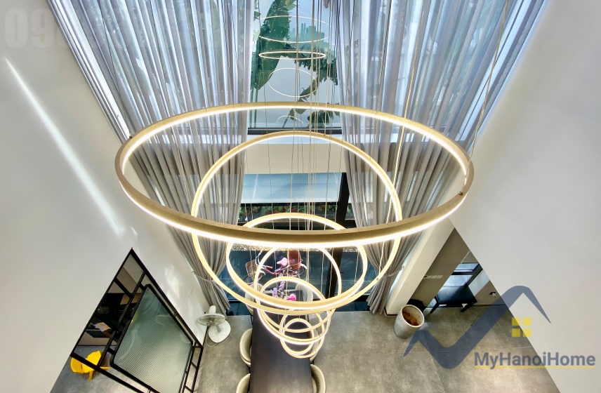 Cho thuê biệt thự Hoa Sữa Vinhomes Riverside đã hoàn thiện nội thất 8