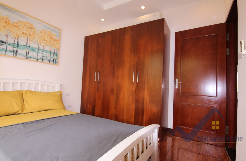 Cho thuê biệt thự Hoa Sữa Vinhomes Riverside đã hoàn thiện 12