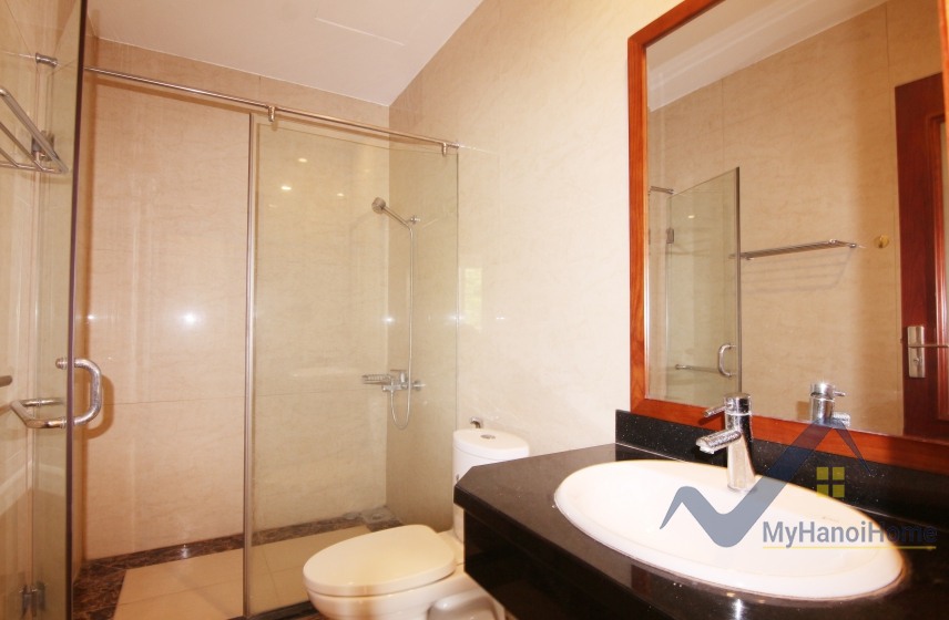 Cho thuê biệt thự Hoa Sữa Vinhomes Riverside đã hoàn thiện 15