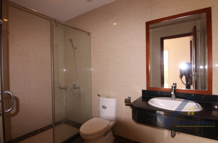 Cho thuê biệt thự Hoa Sữa Vinhomes Riverside đã hoàn thiện 20